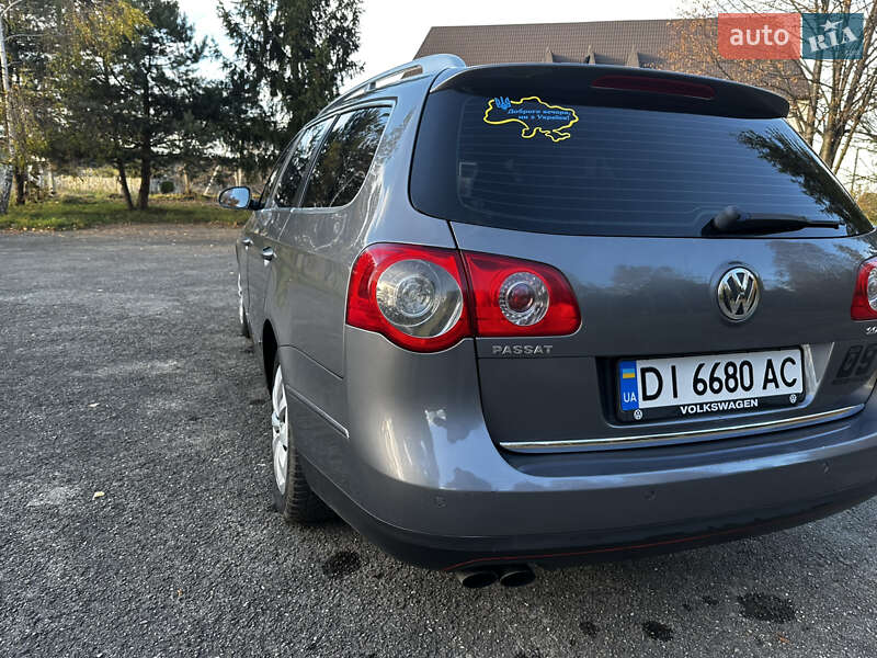 Универсал Volkswagen Passat 2006 в Богородчанах фото 7 Универсал Volkswagen Passat 2006 в Богородчанах