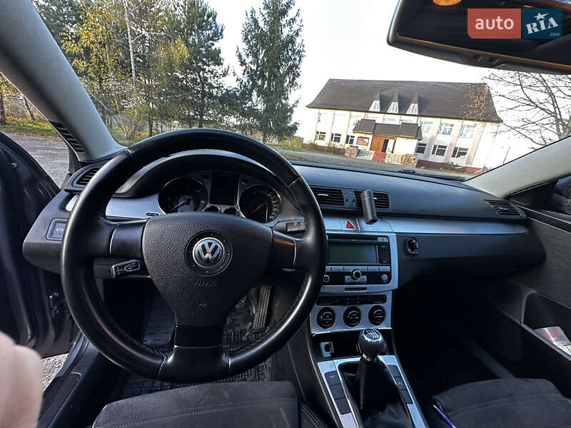 Универсал Volkswagen Passat 2006 в Богородчанах фото 24 Универсал Volkswagen Passat 2006 в Богородчанах