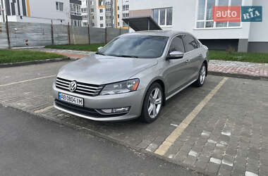 Седан Volkswagen Passat 2014 в Виннице