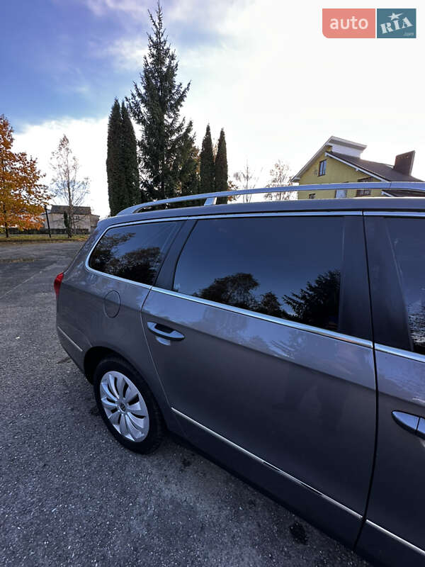 Универсал Volkswagen Passat 2006 в Богородчанах фото 34 Универсал Volkswagen Passat 2006 в Богородчанах
