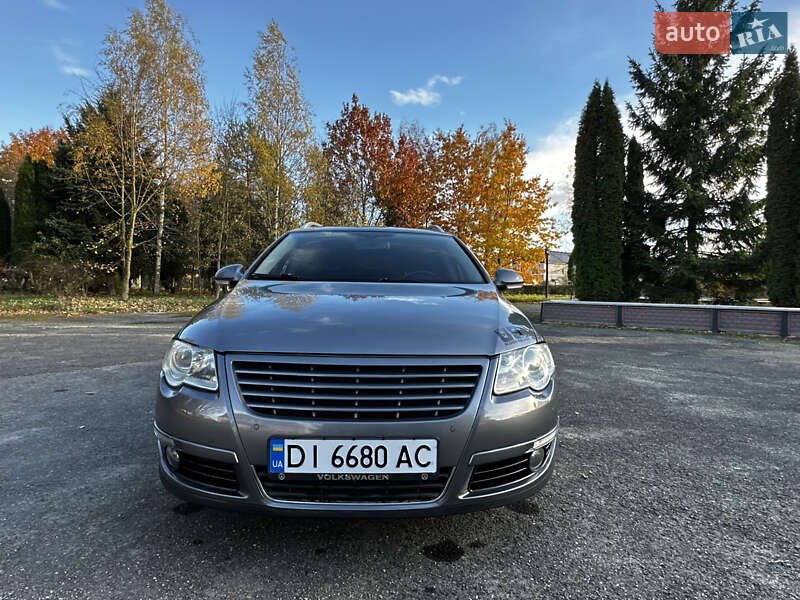 Универсал Volkswagen Passat 2006 в Богородчанах фото 40 Универсал Volkswagen Passat 2006 в Богородчанах