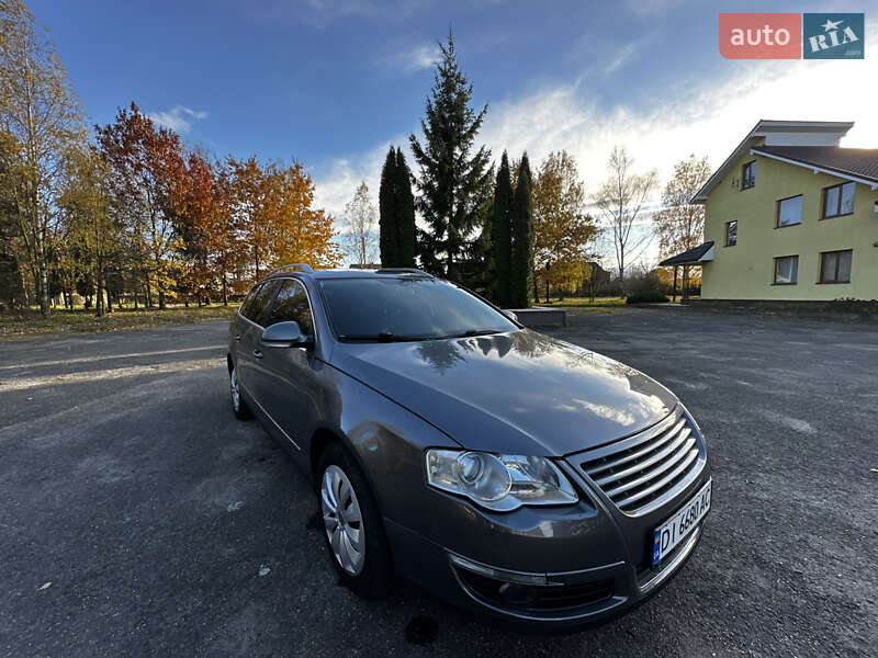 Универсал Volkswagen Passat 2006 в Богородчанах фото 44 Универсал Volkswagen Passat 2006 в Богородчанах