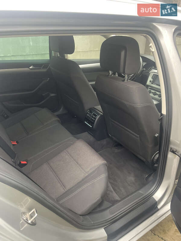 Универсал Volkswagen Passat 2015 в Виноградове