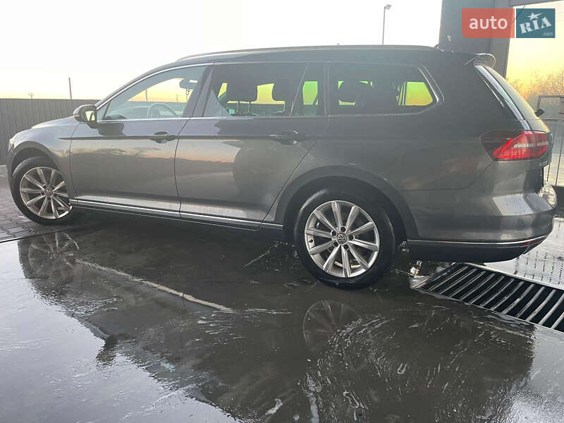 Универсал Volkswagen Passat 2015 в Львове фото 2 Универсал Volkswagen Passat 2015 в Львове