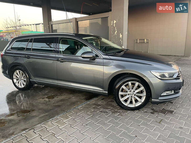 Универсал Volkswagen Passat 2015 в Львове фото 8 Универсал Volkswagen Passat 2015 в Львове