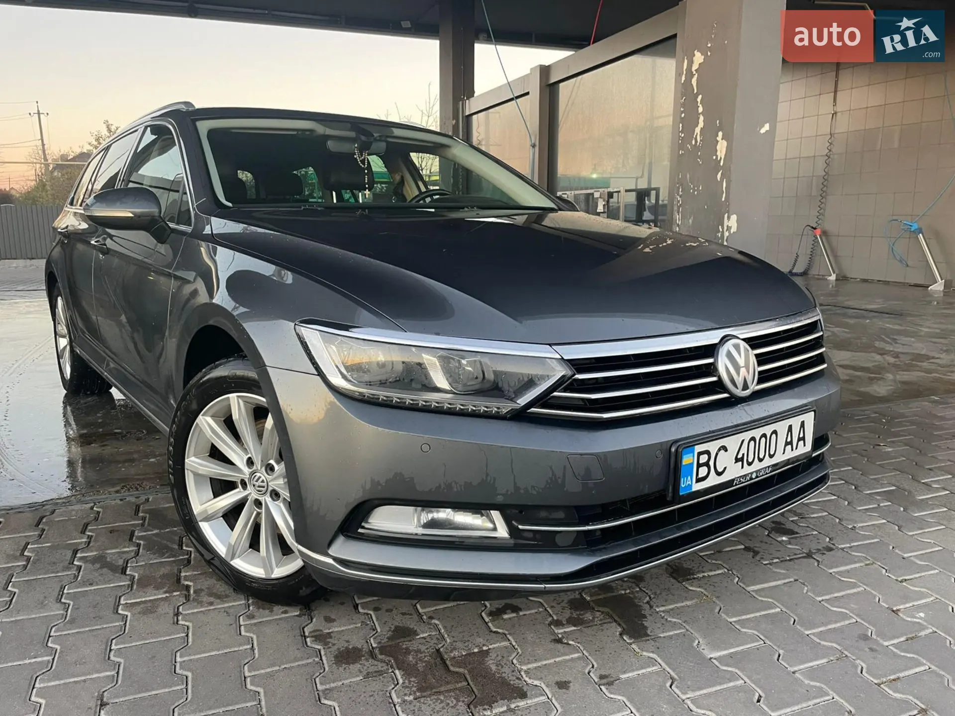 2015 Volkswagen Passat - мініатюра 2