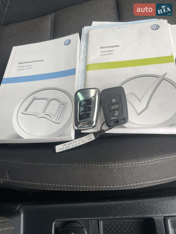 Универсал Volkswagen Passat 2015 в Виноградове