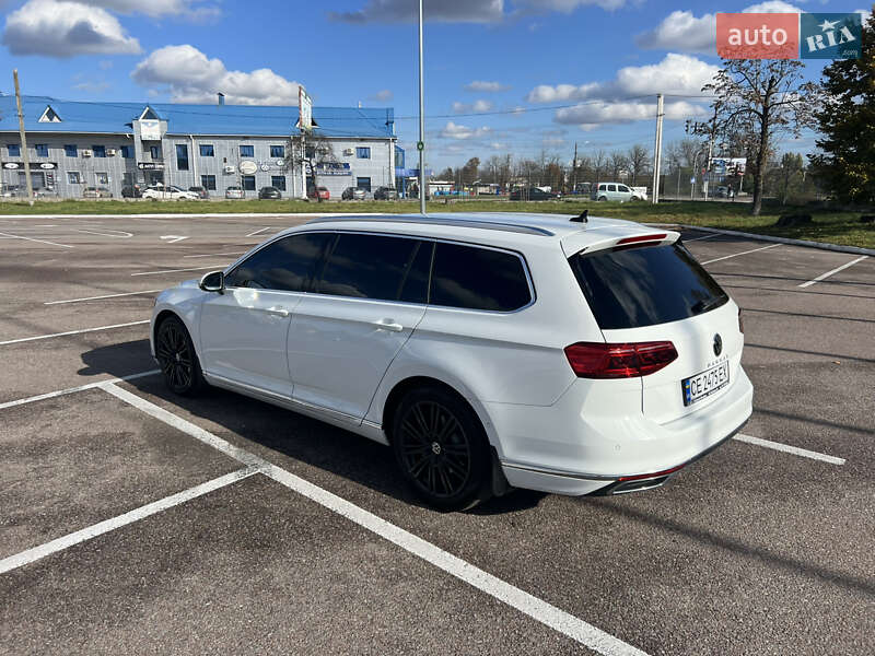 Универсал Volkswagen Passat 2021 в Житомире фото 4 Универсал Volkswagen Passat 2021 в Житомире