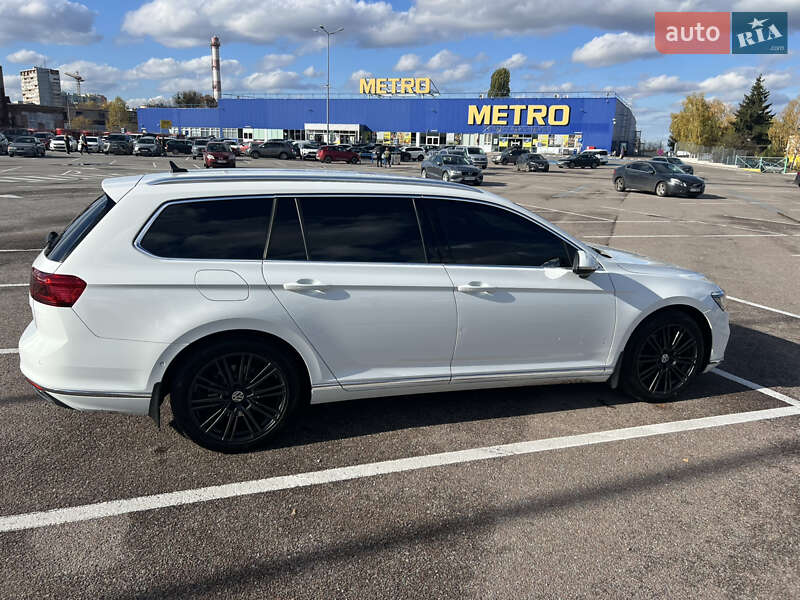Универсал Volkswagen Passat 2021 в Житомире фото 7 Универсал Volkswagen Passat 2021 в Житомире