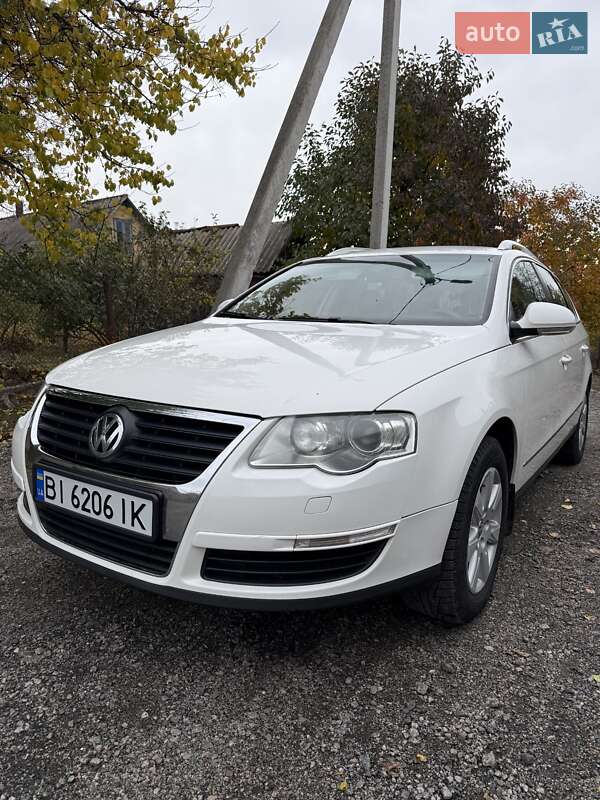 Универсал Volkswagen Passat 2010 в Лубнах фото 3 Универсал Volkswagen Passat 2010 в Лубнах