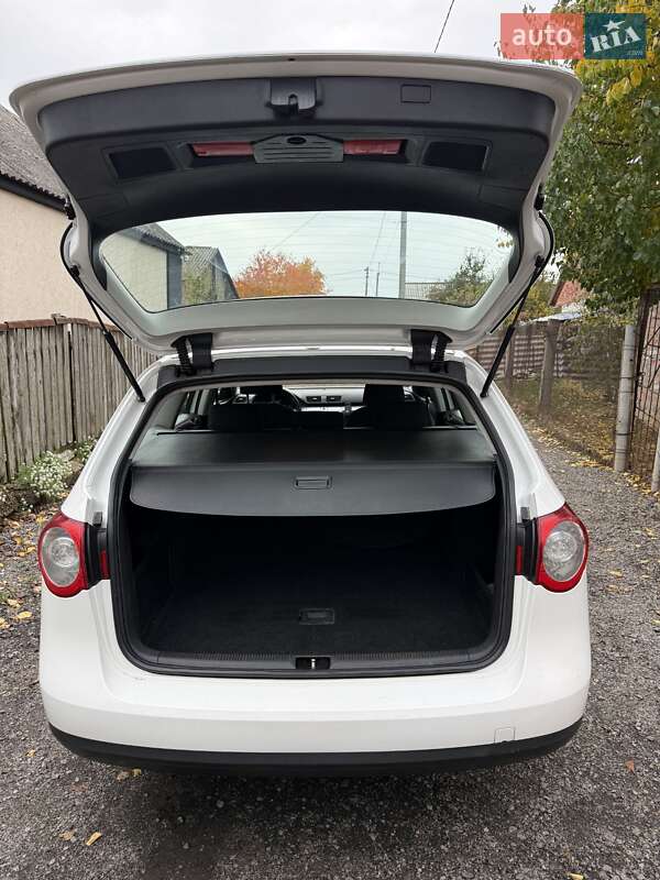 Универсал Volkswagen Passat 2010 в Лубнах фото 16 Универсал Volkswagen Passat 2010 в Лубнах