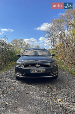 Универсал Volkswagen Passat 2012 в Хмельницком
