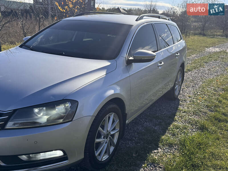 Универсал Volkswagen Passat 2011 в Киеве фото 3 Универсал Volkswagen Passat 2011 в Киеве