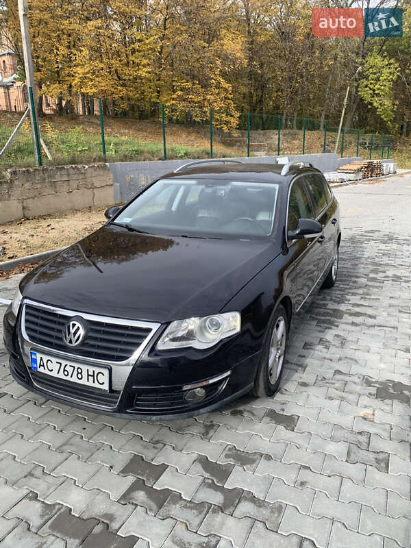 Универсал Volkswagen Passat 2006 в Горохове фото 2 Универсал Volkswagen Passat 2006 в Горохове