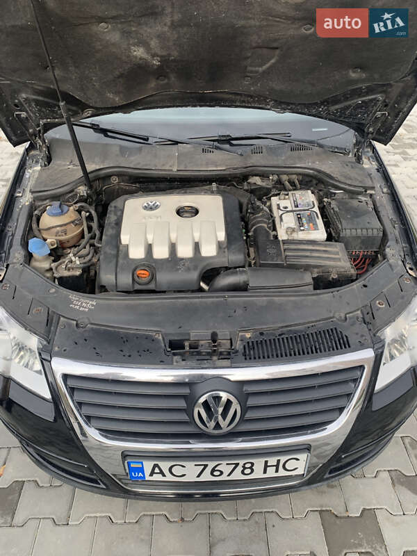 Универсал Volkswagen Passat 2006 в Горохове фото 8 Универсал Volkswagen Passat 2006 в Горохове