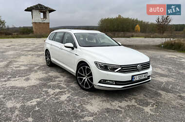 Универсал Volkswagen Passat 2015 в 