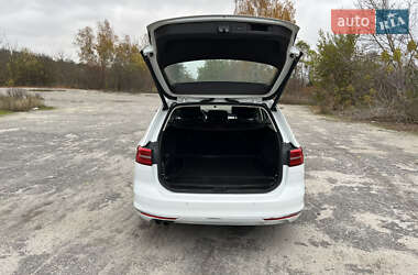 Универсал Volkswagen Passat 2015 в 