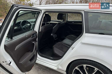 Универсал Volkswagen Passat 2015 в 