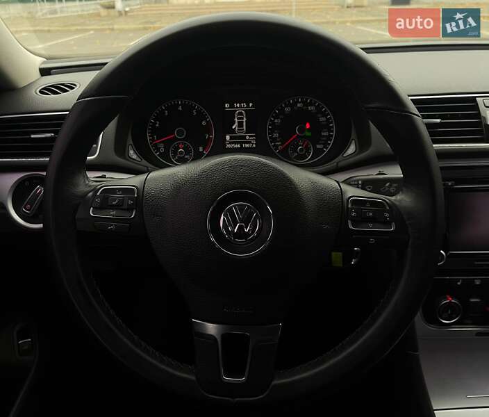 Седан Volkswagen Passat 2013 в Николаеве фото 13 Седан Volkswagen Passat 2013 в Николаеве