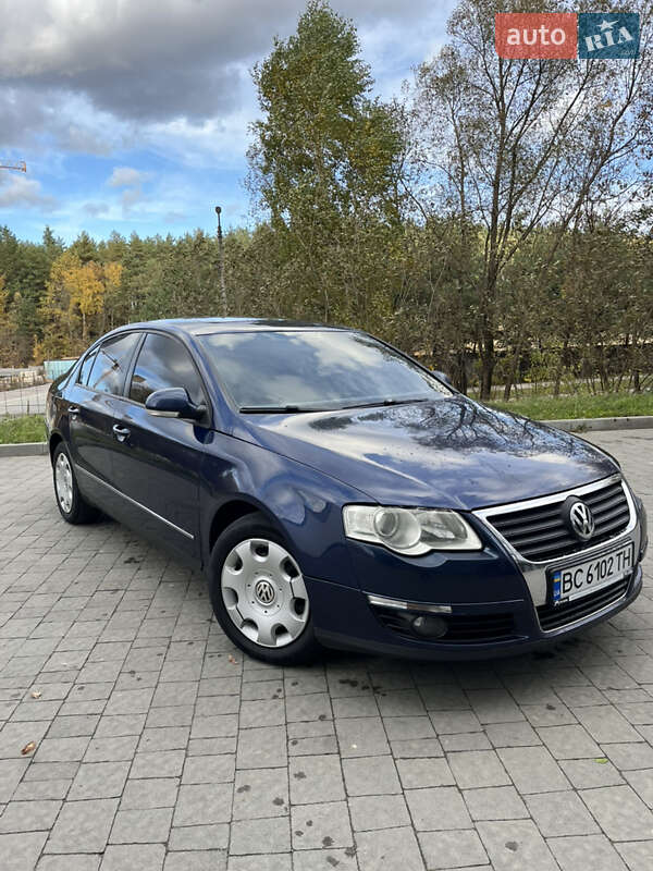 Volkswagen Passat 2007 Volkswagen Passat 2007