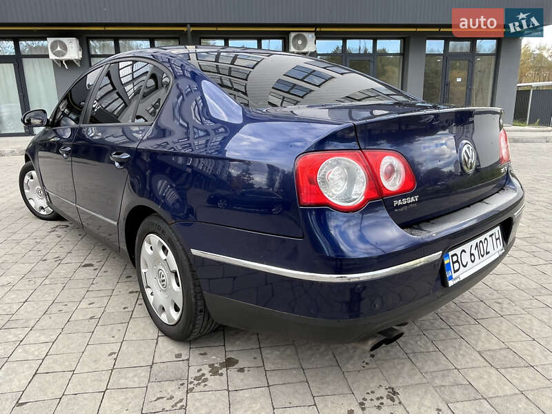 Седан Volkswagen Passat 2007 в Новояворівську фото 16 Седан Volkswagen Passat 2007 в Новояворівську