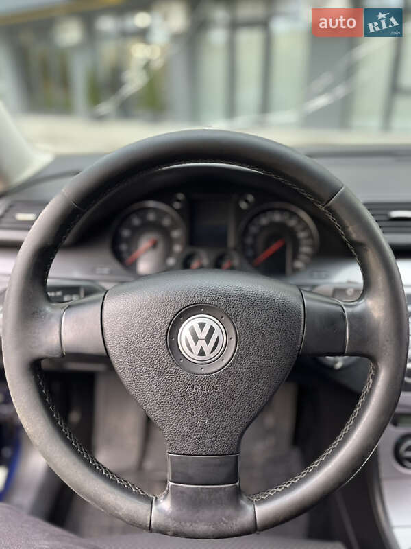 Седан Volkswagen Passat 2007 в Новояворівську фото 28 Седан Volkswagen Passat 2007 в Новояворівську