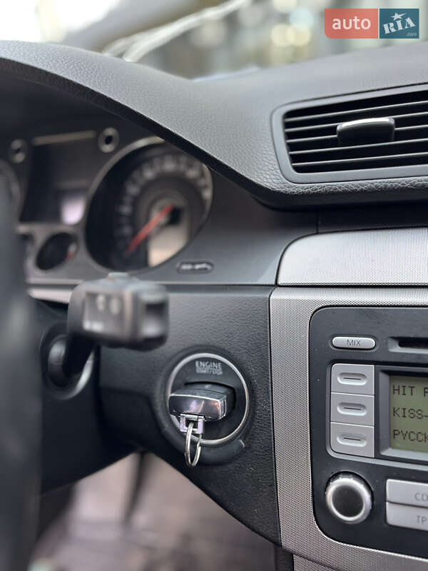 Седан Volkswagen Passat 2007 в Новояворівську фото 30 Седан Volkswagen Passat 2007 в Новояворівську