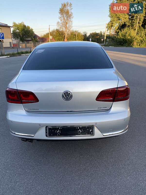 Седан Volkswagen Passat 2013 в Казатине