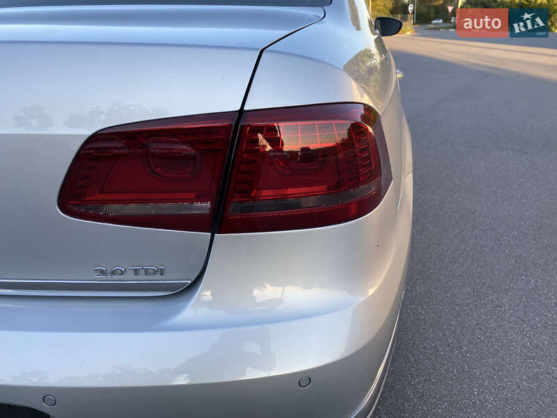 Седан Volkswagen Passat 2013 в Казатине