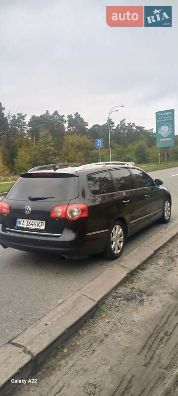 Универсал Volkswagen Passat 2008 в Киеве фото 6 Универсал Volkswagen Passat 2008 в Киеве
