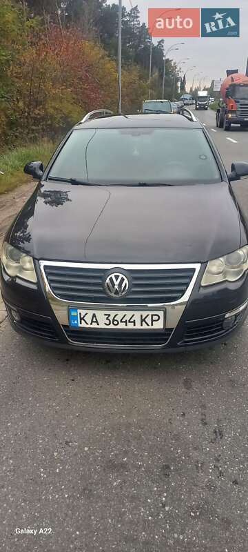 Универсал Volkswagen Passat 2008 в Киеве фото 10 Универсал Volkswagen Passat 2008 в Киеве
