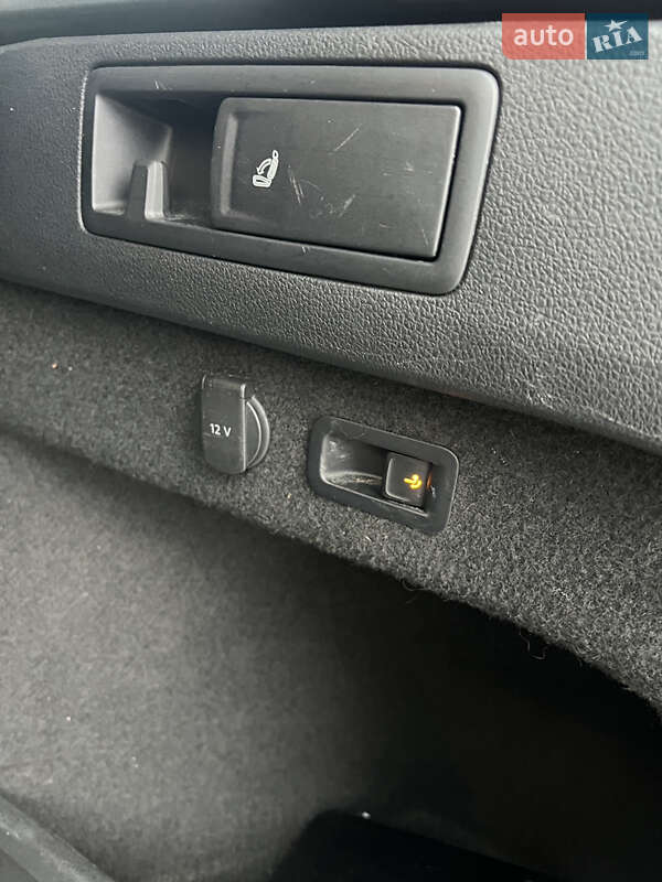 Универсал Volkswagen Passat 2017 в Маневичах