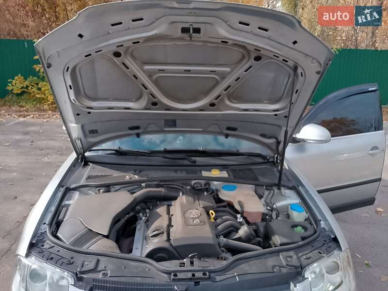 Универсал Volkswagen Passat 2005 в Виннице фото 5 Универсал Volkswagen Passat 2005 в Виннице