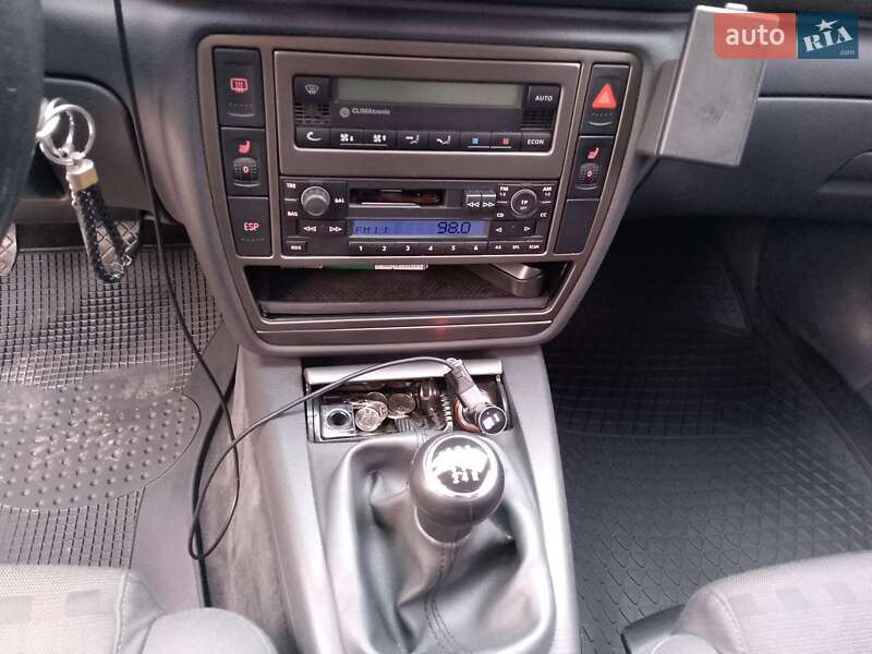 Универсал Volkswagen Passat 2005 в Виннице фото 10 Универсал Volkswagen Passat 2005 в Виннице