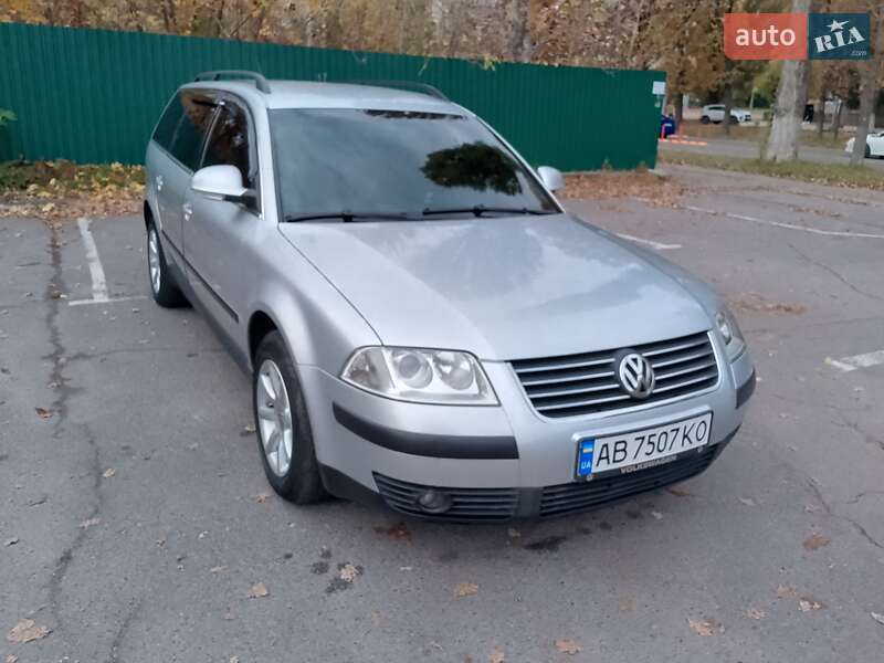 Универсал Volkswagen Passat 2005 в Виннице фото 19 Универсал Volkswagen Passat 2005 в Виннице
