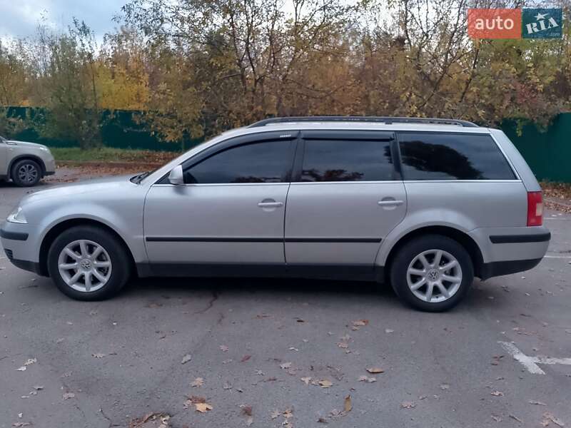 Универсал Volkswagen Passat 2005 в Виннице фото 24 Универсал Volkswagen Passat 2005 в Виннице
