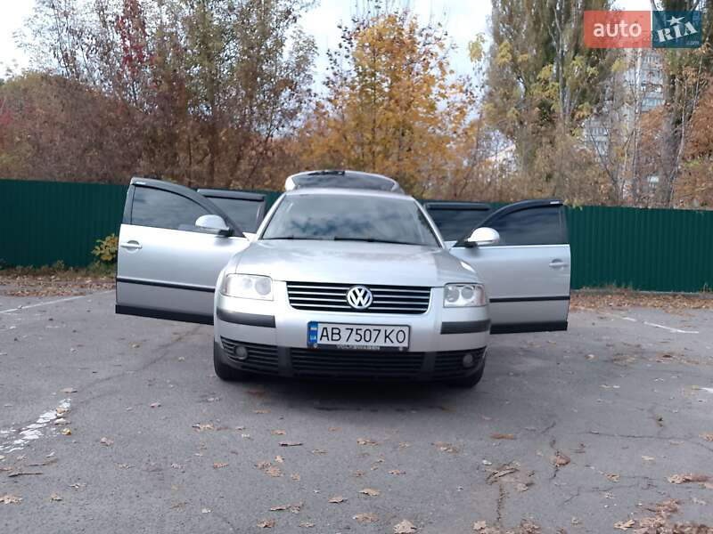 Универсал Volkswagen Passat 2005 в Виннице фото 29 Универсал Volkswagen Passat 2005 в Виннице