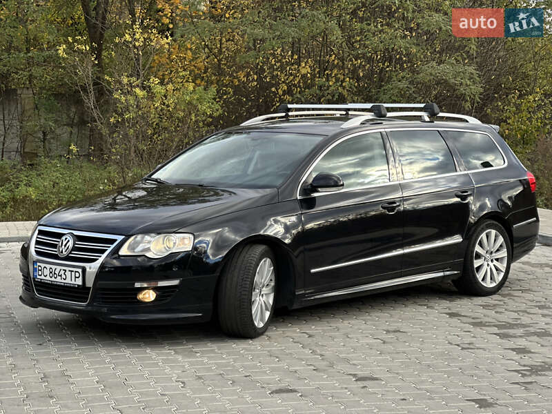 Универсал Volkswagen Passat 2009 в Стрые фото 2 Универсал Volkswagen Passat 2009 в Стрые