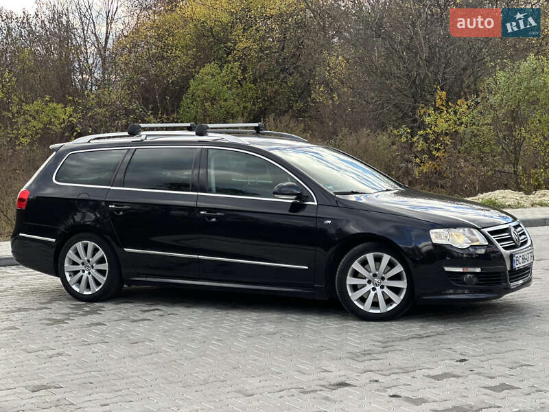 Универсал Volkswagen Passat 2009 в Стрые фото 6 Универсал Volkswagen Passat 2009 в Стрые