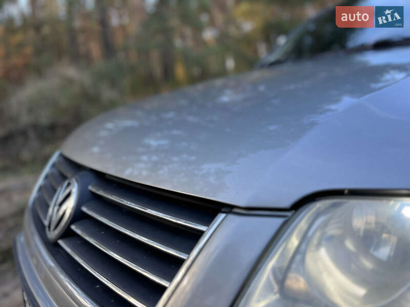 Седан Volkswagen Passat 2001 в Киеве фото 16 Седан Volkswagen Passat 2001 в Киеве