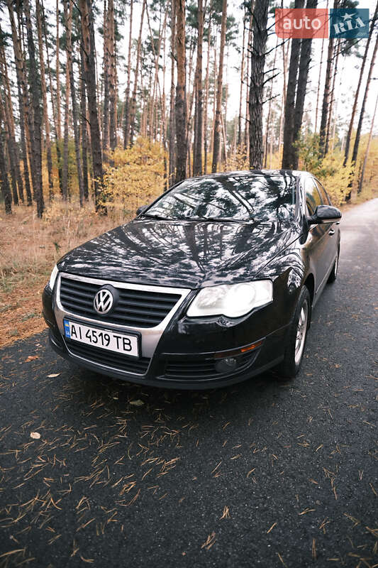 Седан Volkswagen Passat 2008 в Демидове фото 6 Седан Volkswagen Passat 2008 в Демидове