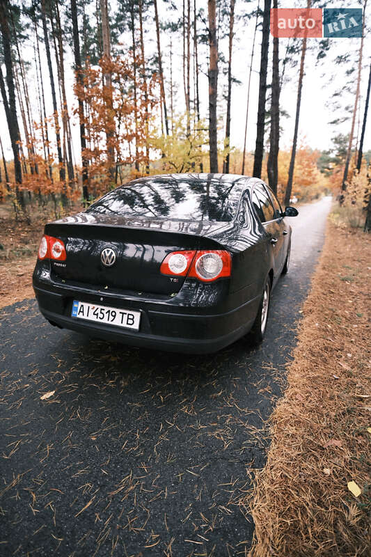 Седан Volkswagen Passat 2008 в Демидове фото 13 Седан Volkswagen Passat 2008 в Демидове