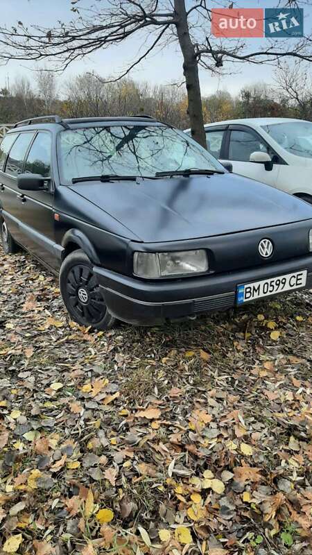 Универсал Volkswagen Passat 1992 в Сумах фото 12 Универсал Volkswagen Passat 1992 в Сумах