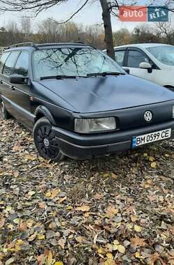 Универсал Volkswagen Passat 1992 в  фото 12 Универсал Volkswagen Passat 1992 в