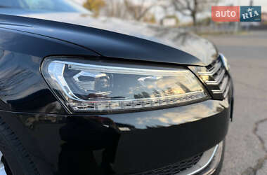 Седан Volkswagen Passat 2013 в Черкассах
