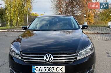 Седан Volkswagen Passat 2013 в Черкасах
