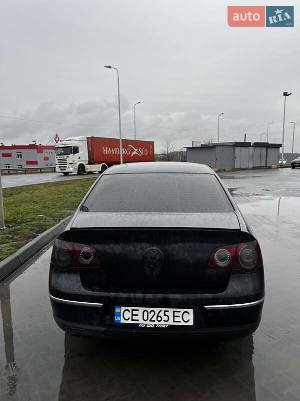 Седан Volkswagen Passat 2005 в Хмельницком фото 4 Седан Volkswagen Passat 2005 в Хмельницком