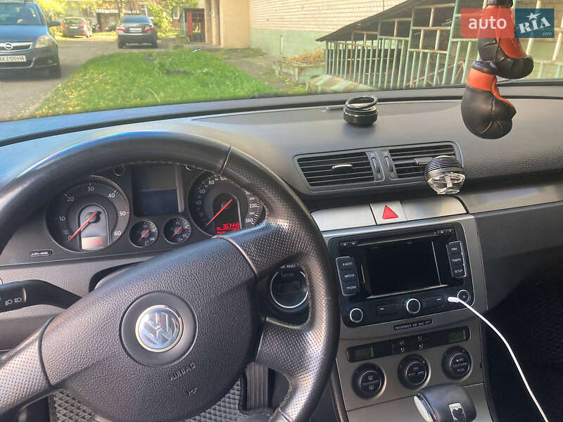 Седан Volkswagen Passat 2005 в Хмельницком фото 9 Седан Volkswagen Passat 2005 в Хмельницком