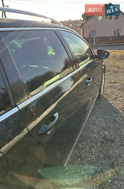 Универсал Volkswagen Passat 2010 в Тернополе