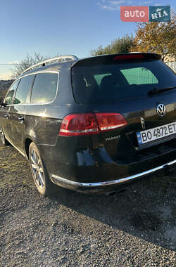 Универсал Volkswagen Passat 2010 в Тернополе